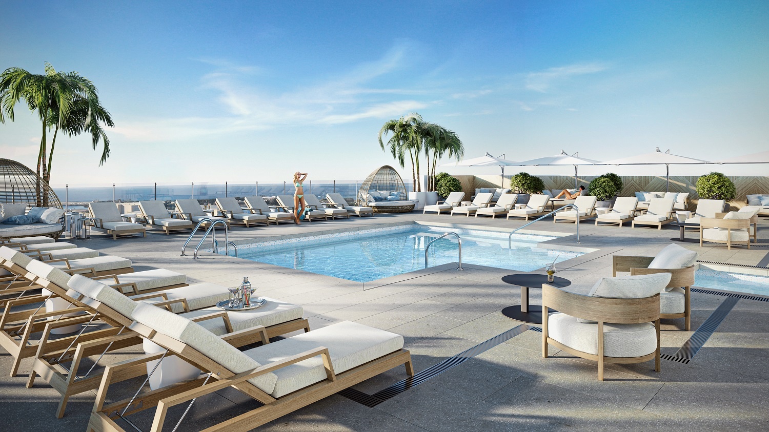 Aqua at Westshore Yacht Club 5505 Bowen Daniel Dr., Tampa, FL 33616